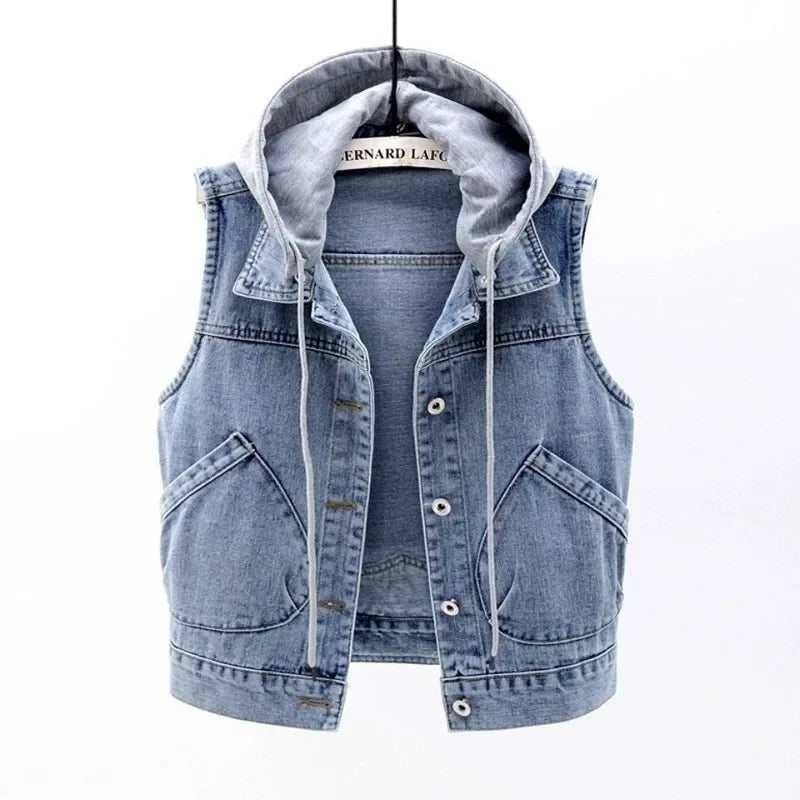 Arianna Denim Jacket