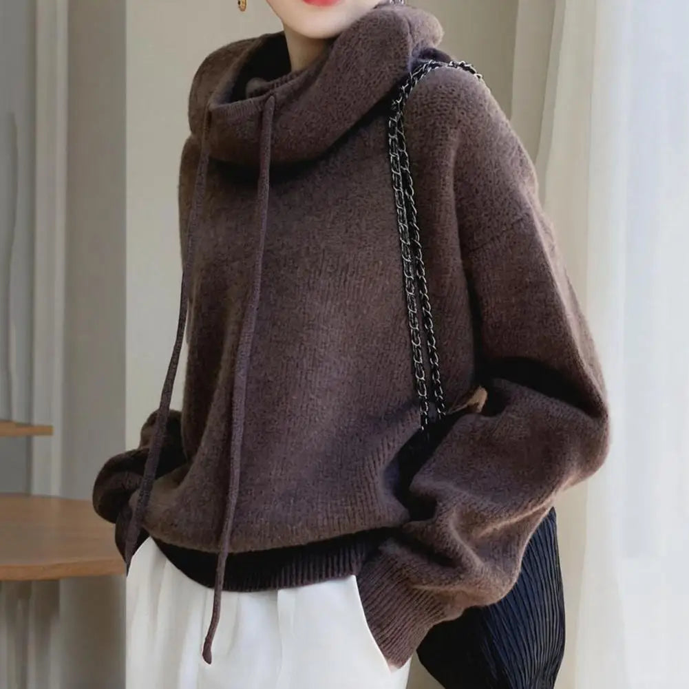 CloudSoft Comfort Hoodie