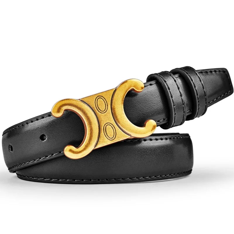 Classic Genuine Leather Belt