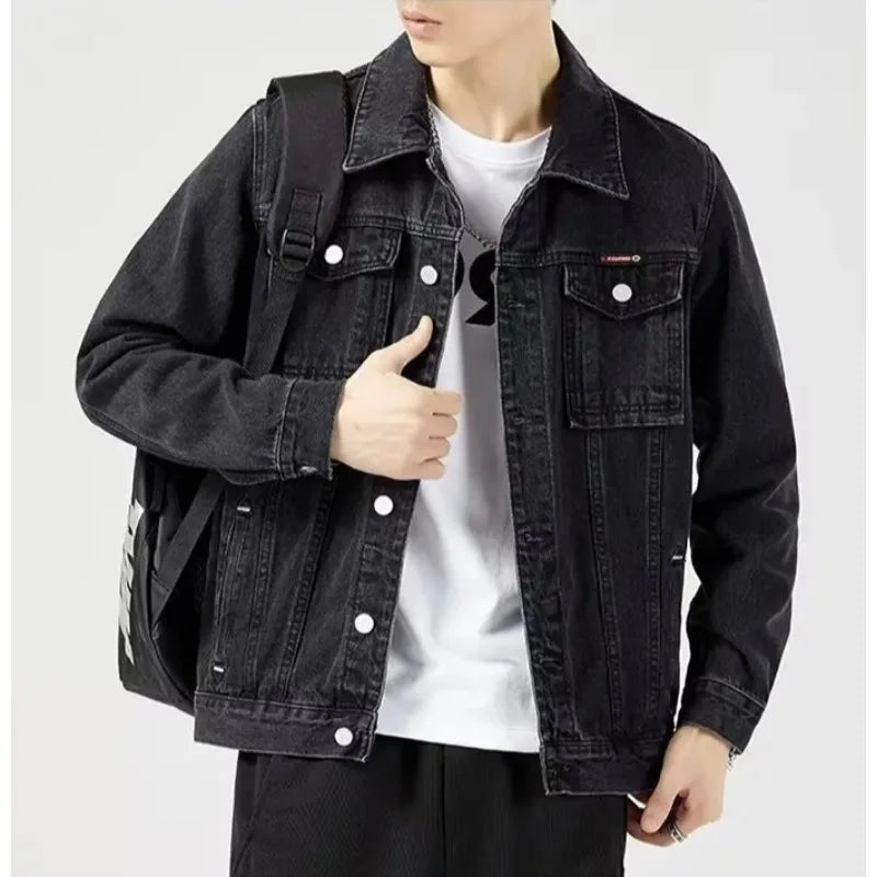 Jet Urban Denim Jacket