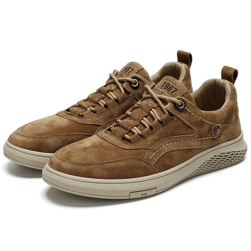 The 1987 Heritage Suede Sneaker