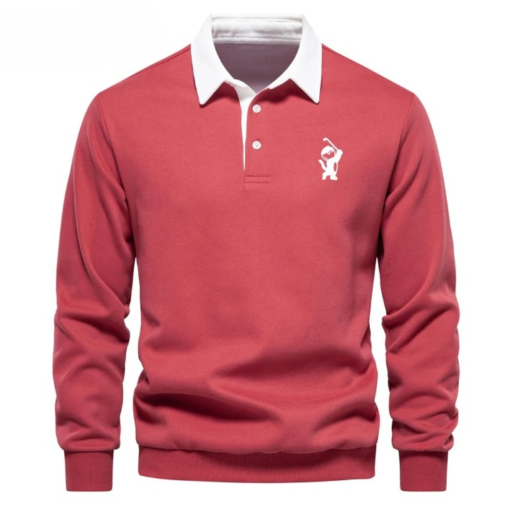 Eagle Swing Golf Pullover