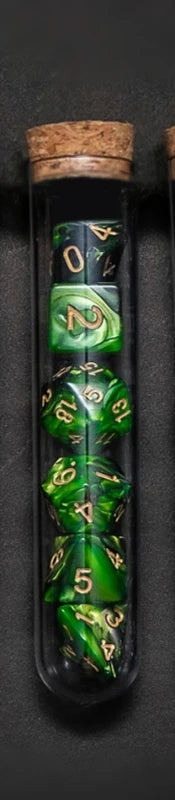 Arcane Forge Dice Set