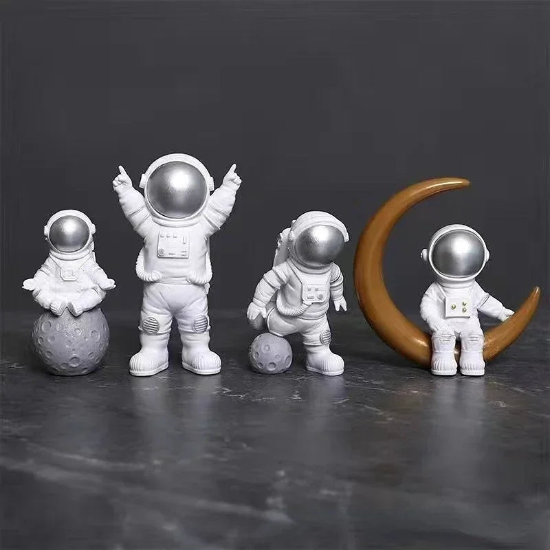 Moonwalkers Astronaut Decor