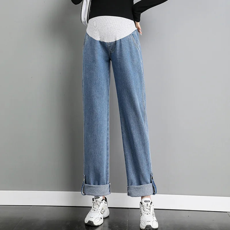 Mama Comfort Fit Jeans