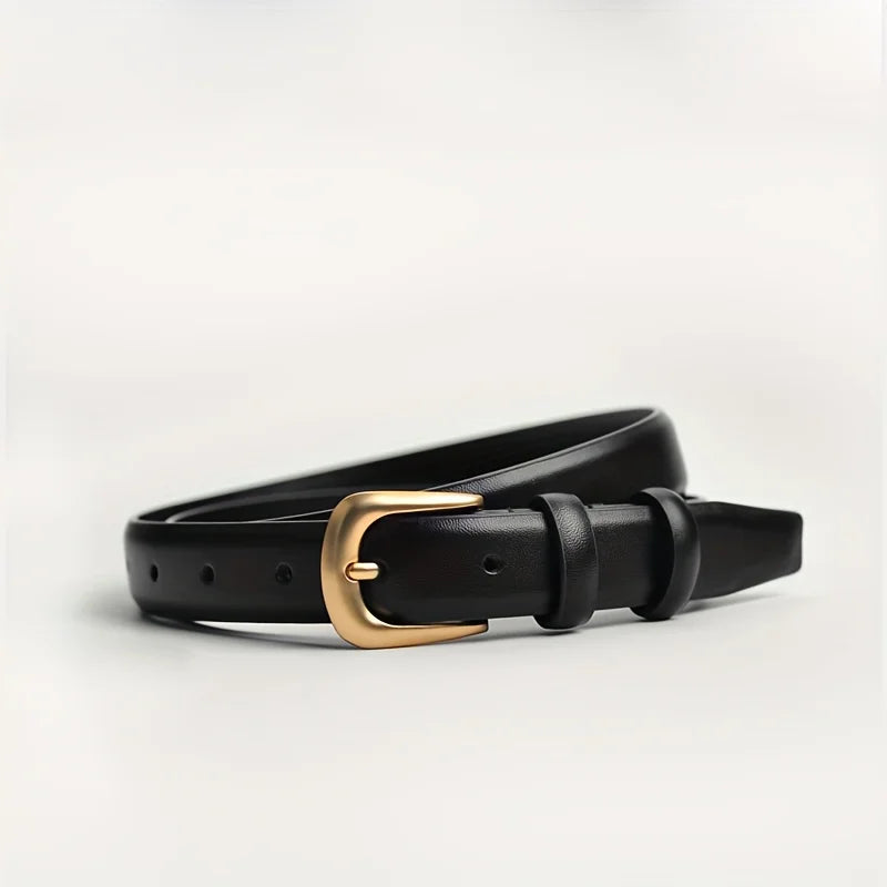 Eleanor Premium Leather Belt