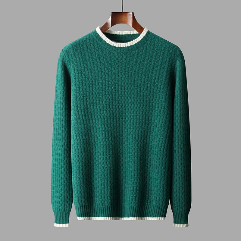 Casablanca Pure Merino Sweater
