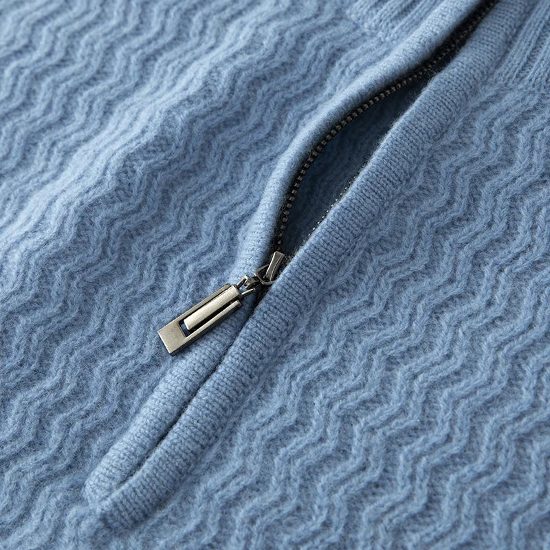 Mateo Egyptian Wool Sweater