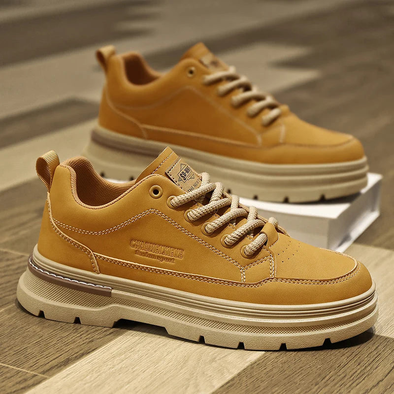 The Daily Rugged Sneakers