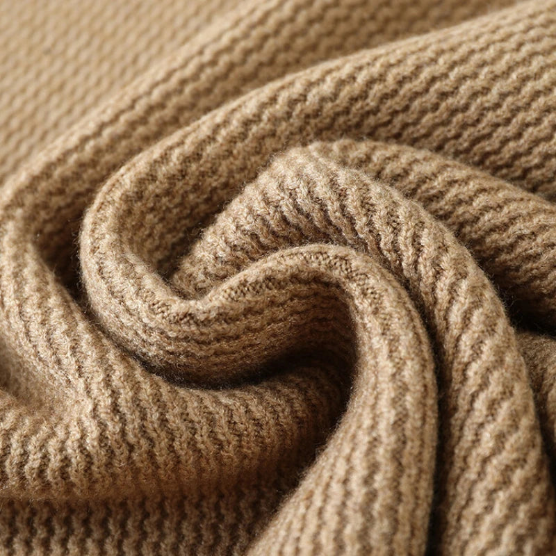 Lorenzo Virgin Wool Polo