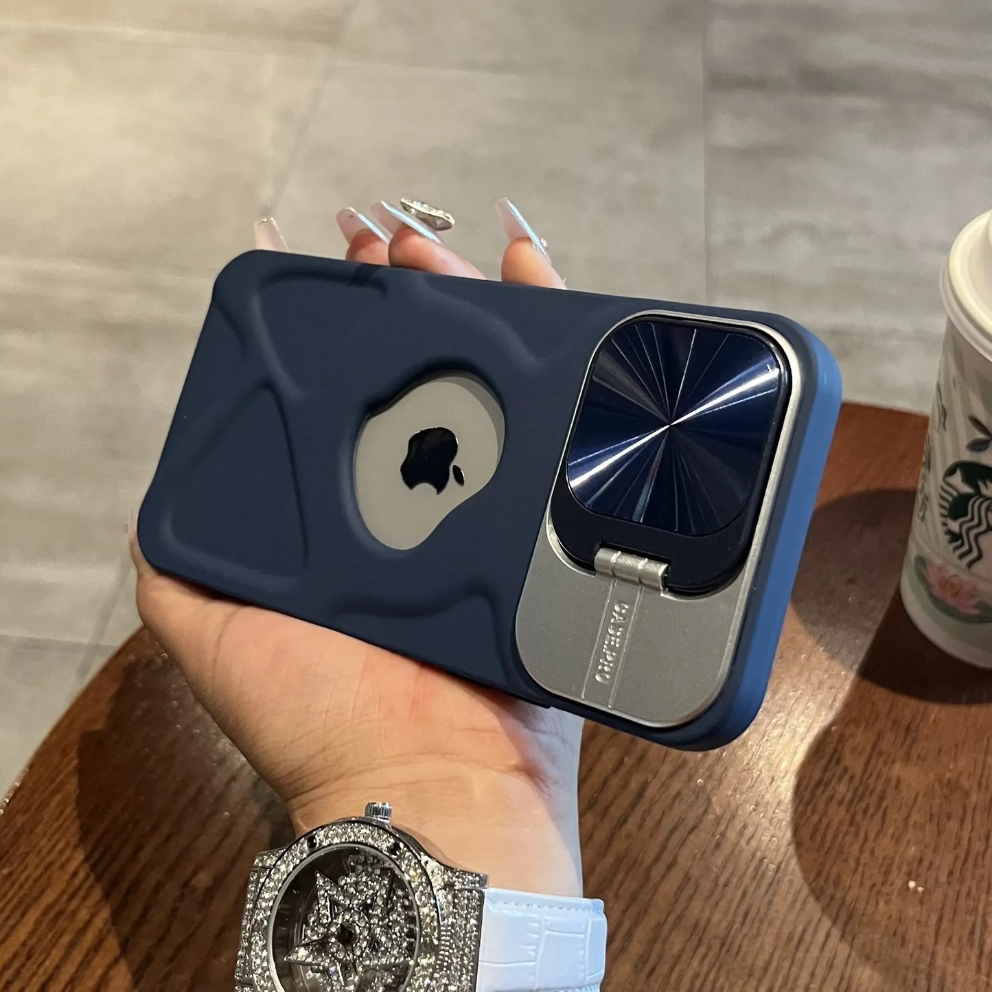 Vogue Silicone iPhone Case