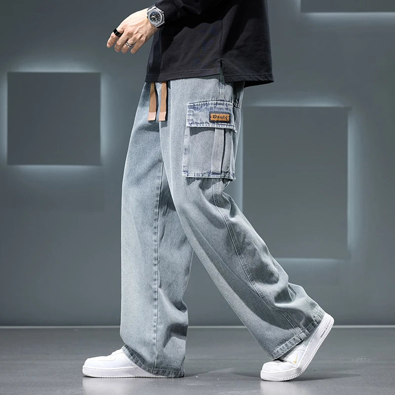 Skyline Cargo Jeans