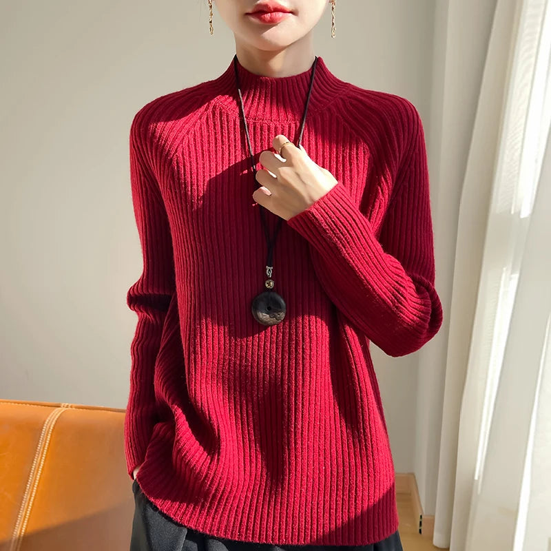 Velanna Cashmere Sweater