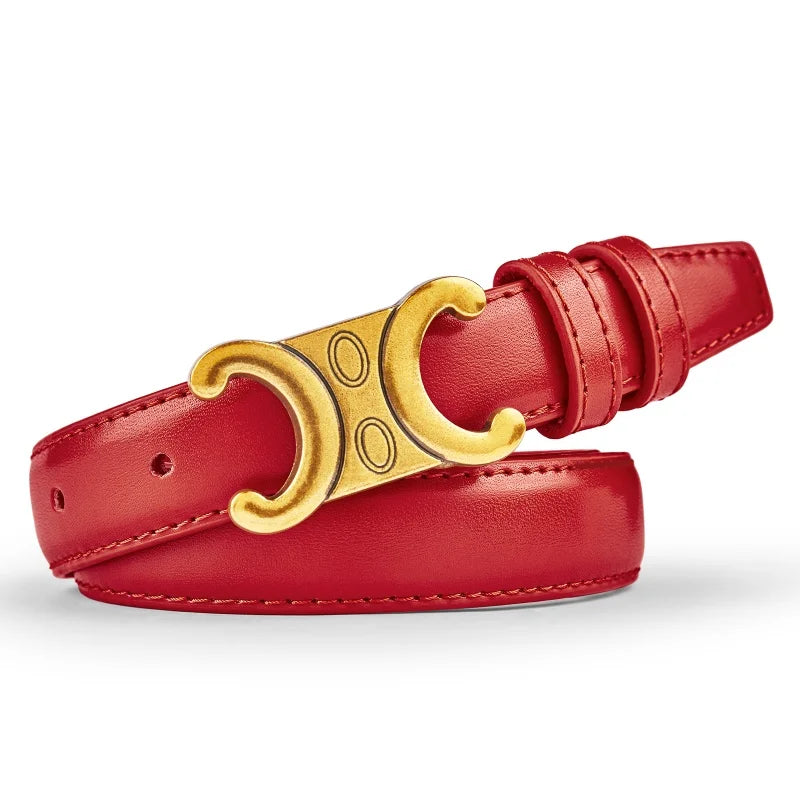 Classic Genuine Leather Belt