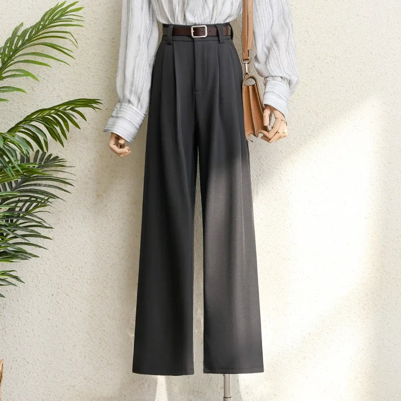 Emma High-Waist Pants