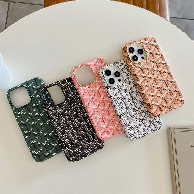 Muse Pattern iPhone Case