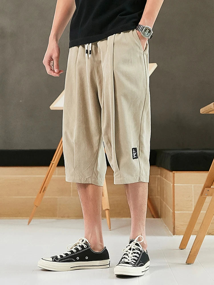 Kyoto Linen Shorts