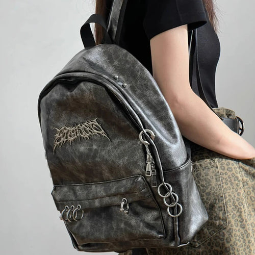 Obsidian Edge Street Backpack