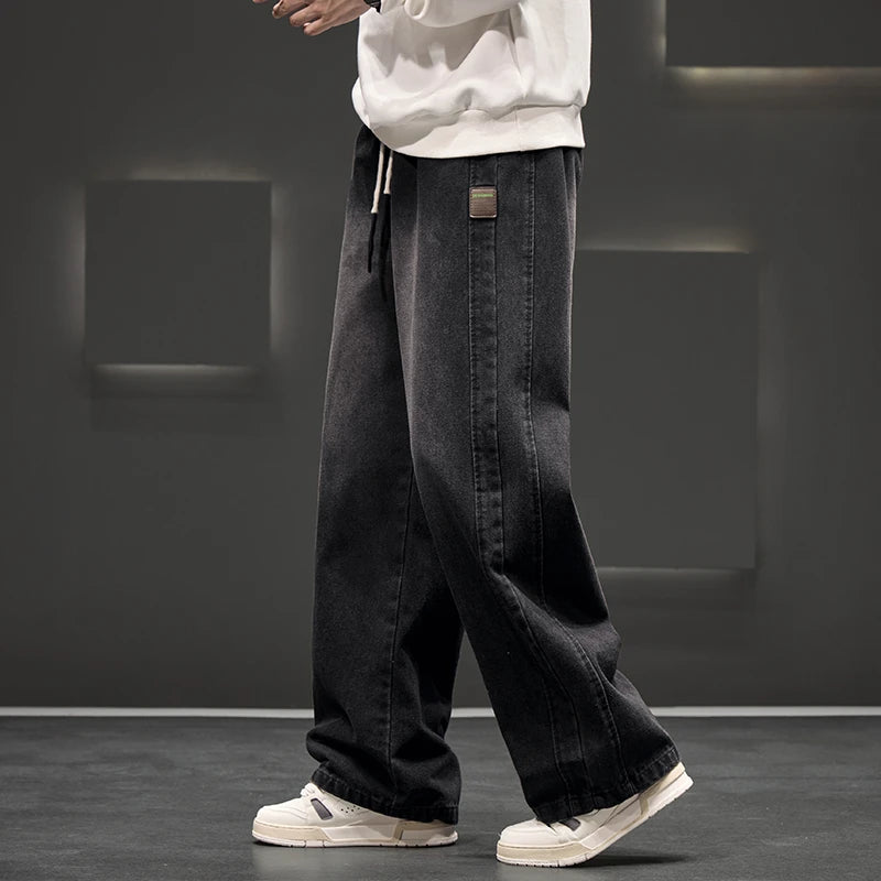 Stonewash Streetwear Jeans