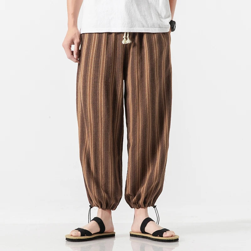 Nomad Artisan Casual Pants