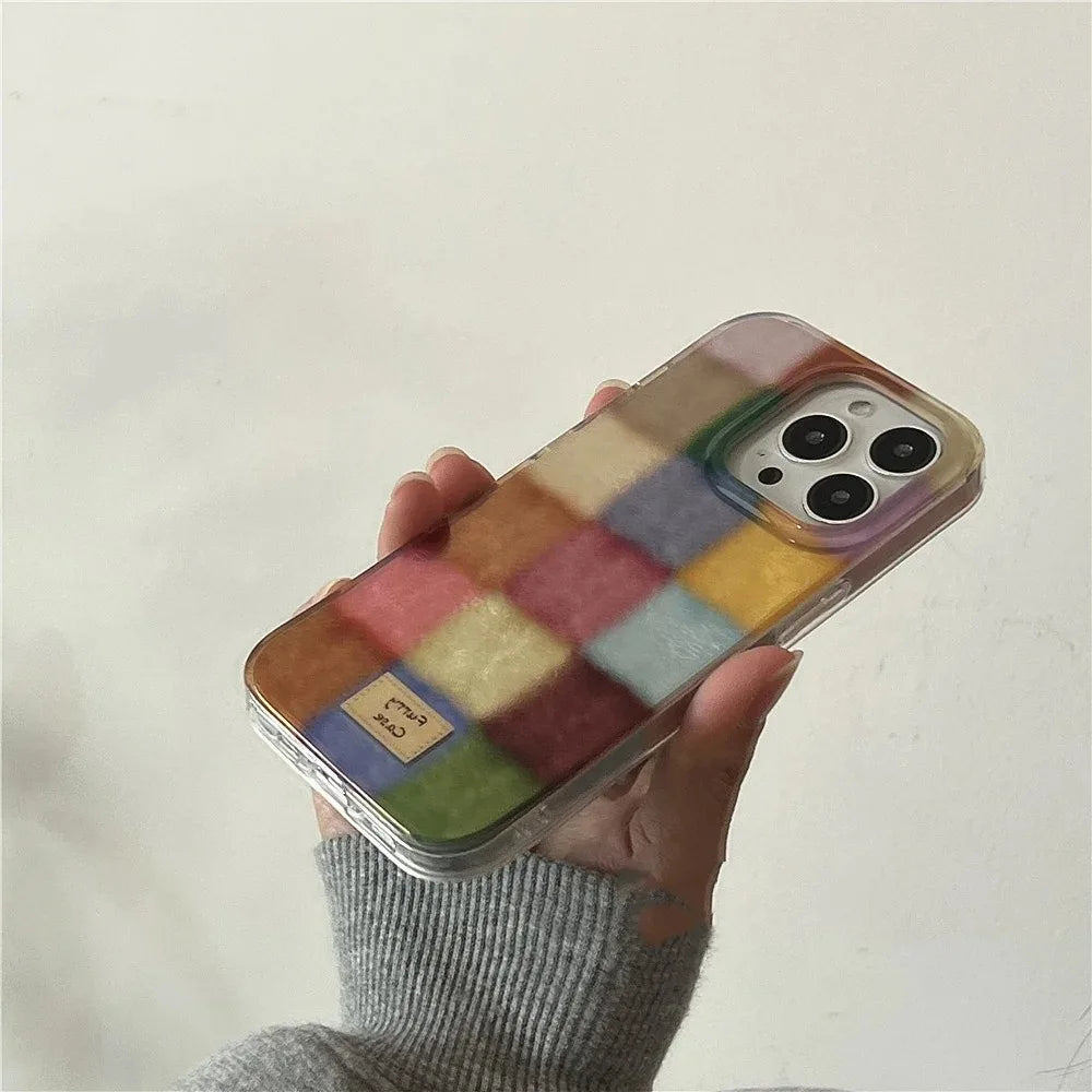 MistyGlow iPhone Case