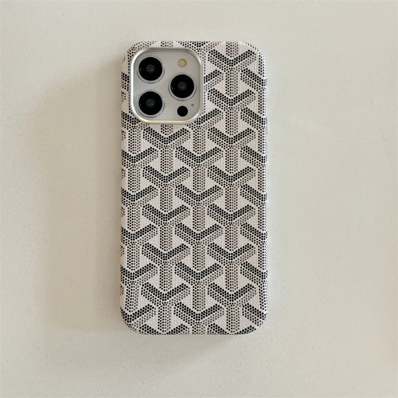 Muse Pattern iPhone Case