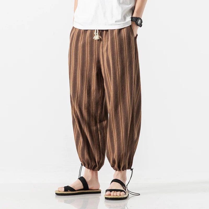 Nomad Artisan Casual Pants