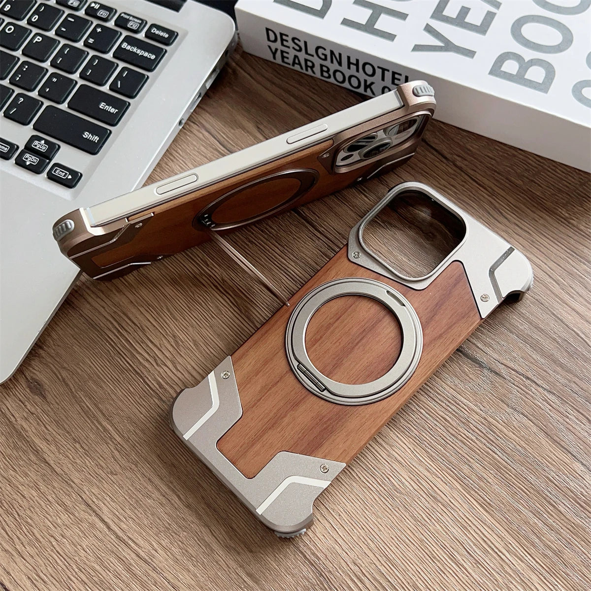 AeroCraft Aluminum iPhone Case