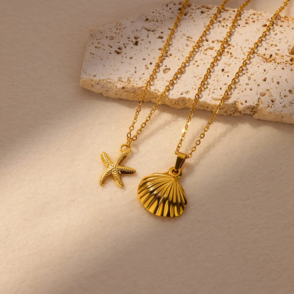 Seaside Jewelry Set