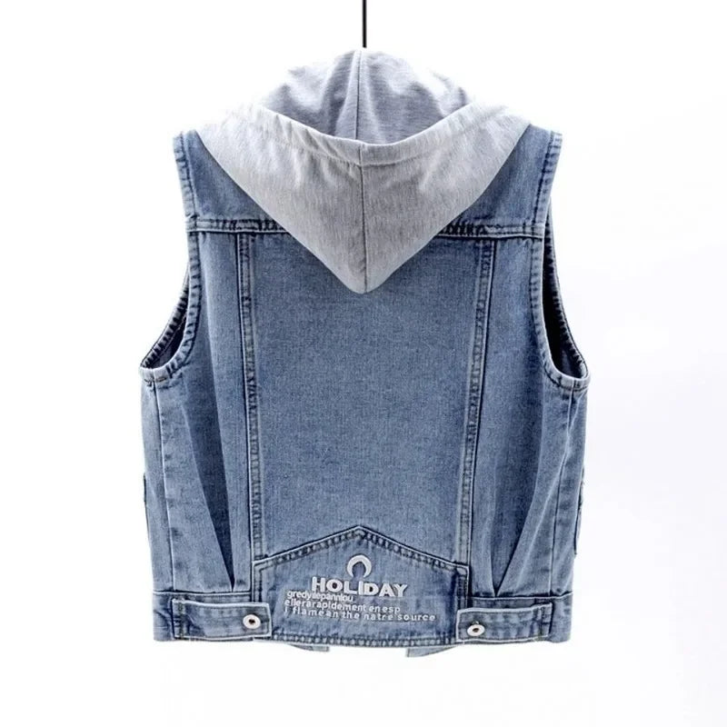 Arianna Denim Jacket