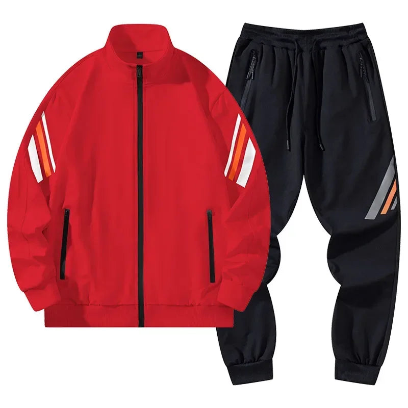 Velocity Stripe Track Set