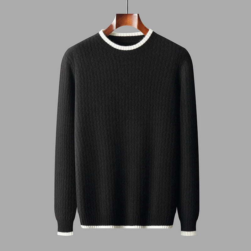 Casablanca Pure Merino Sweater