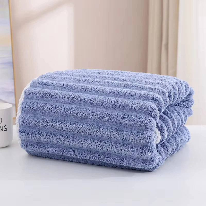 Ultra-Plush Cotton Towels