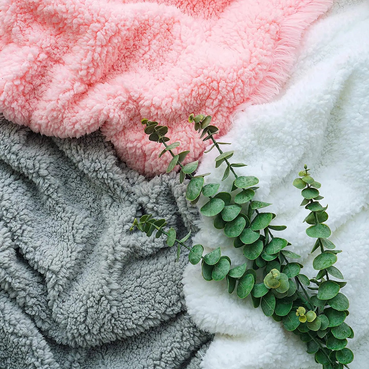 Bliss Throw Blanket