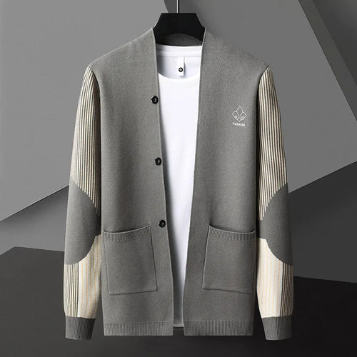 Meridian Classic Knit Cardigan