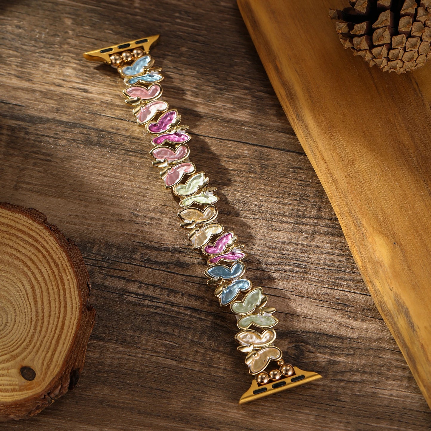 Butterfly Apple Watch Band