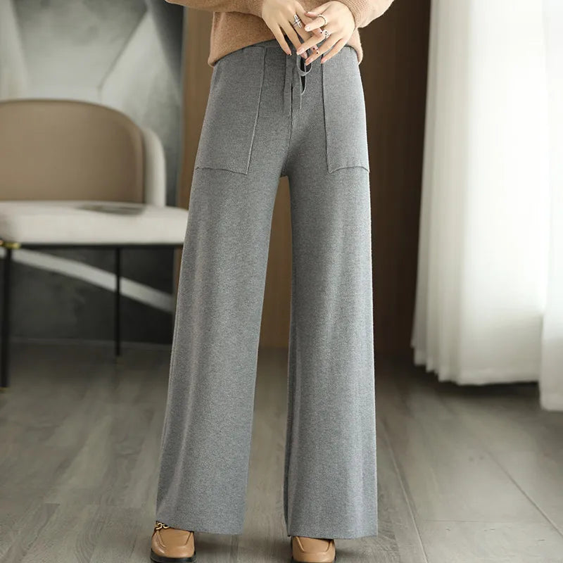 Geneva Merino Pants