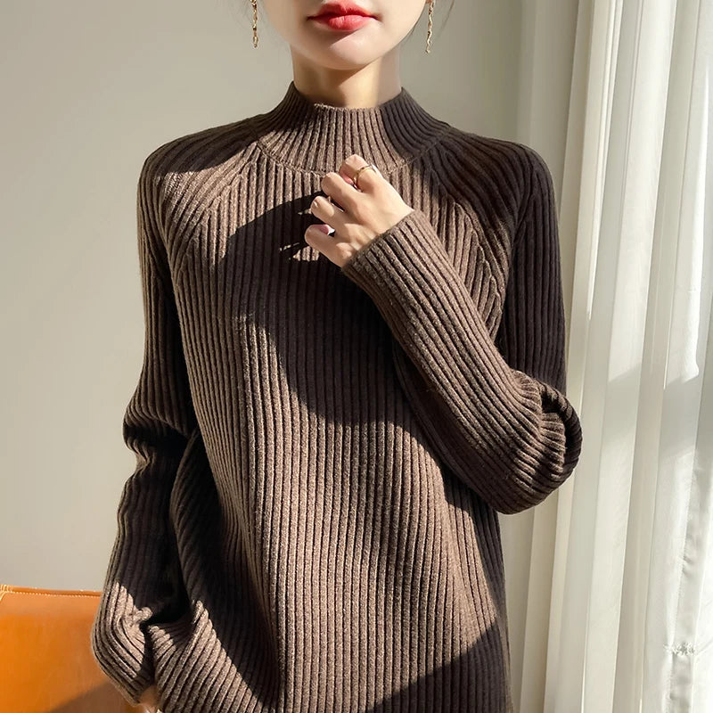Velanna Cashmere Sweater