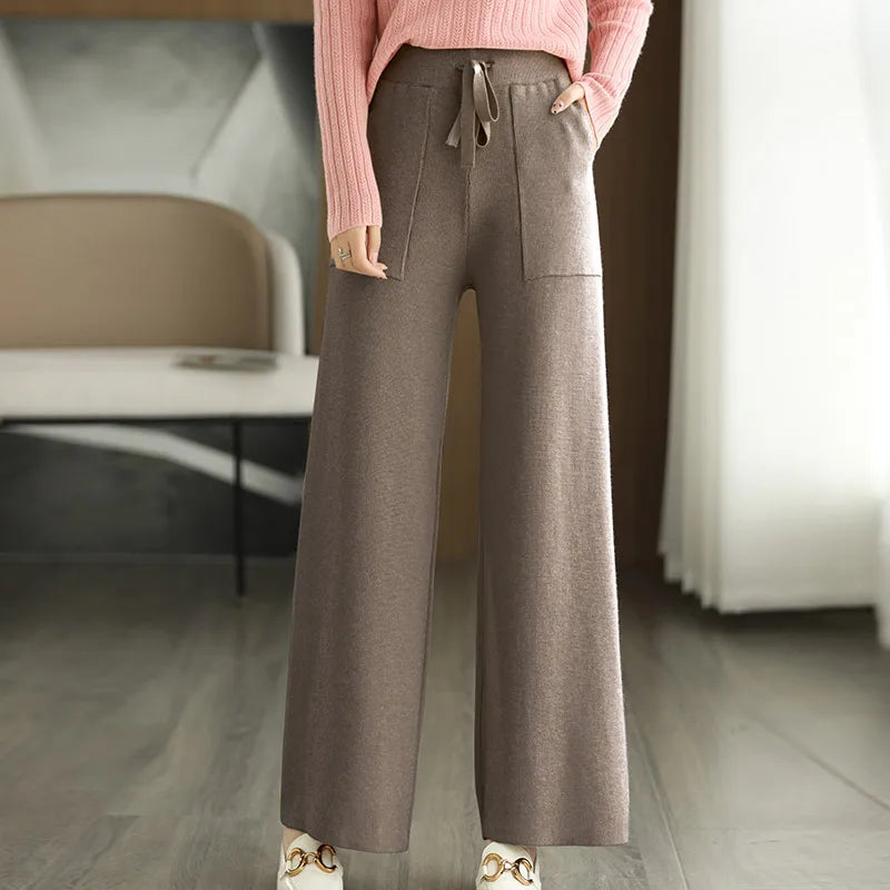 Geneva Merino Pants