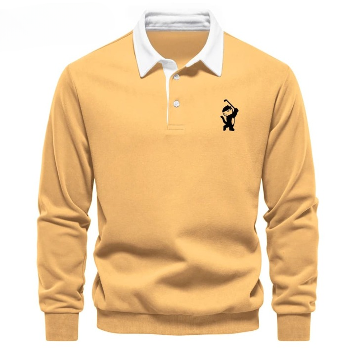 Eagle Swing Golf Pullover