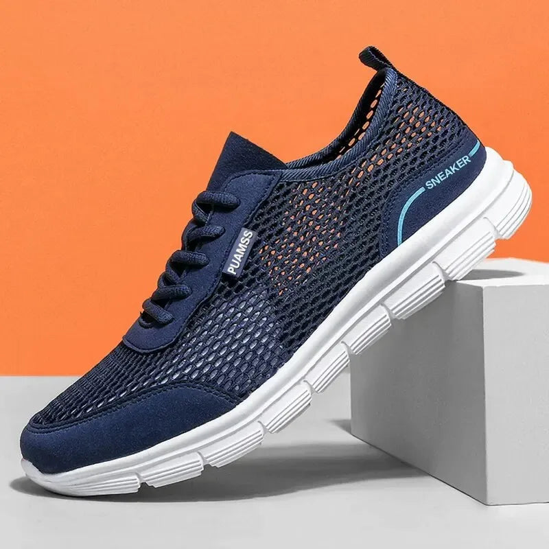Aero Mesh Sneakers