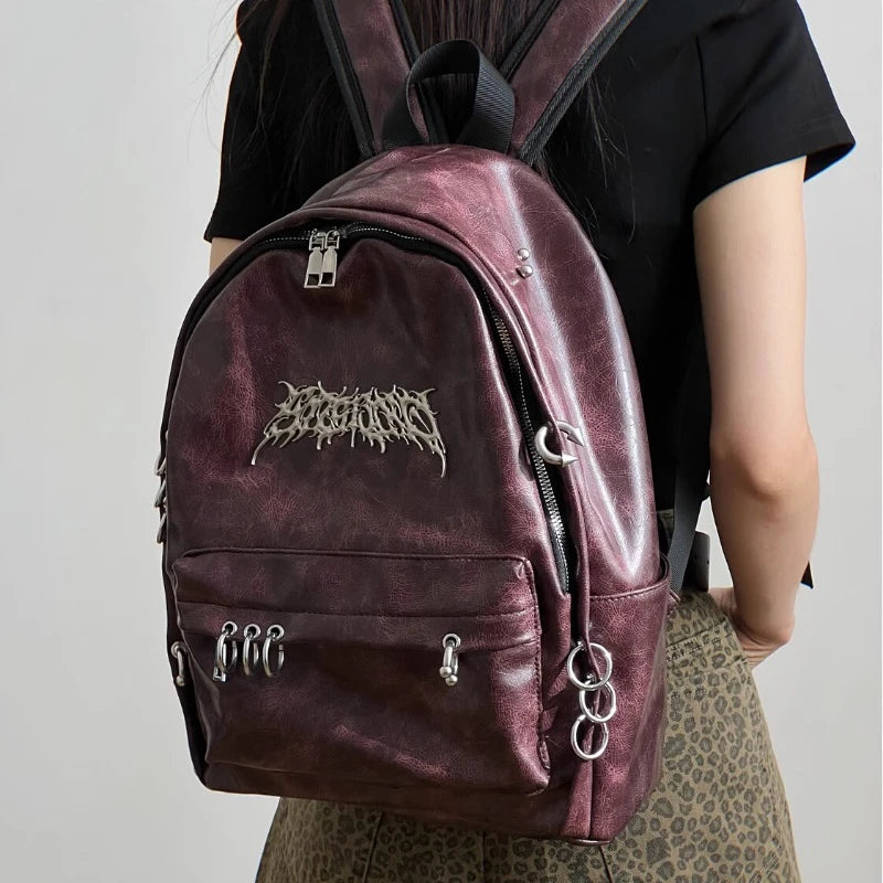 Obsidian Edge Street Backpack