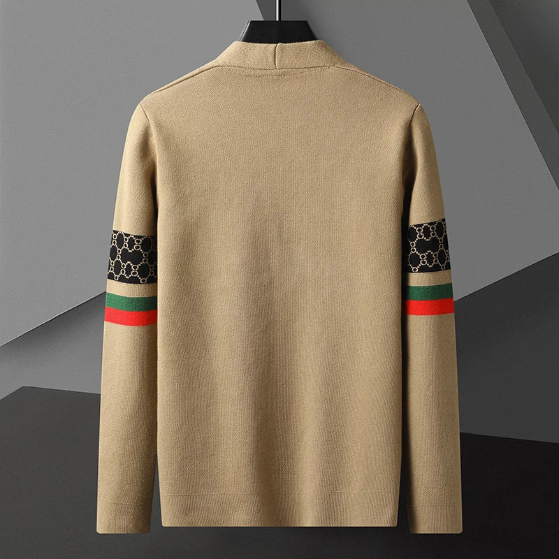 Matteo Wool Cardigan