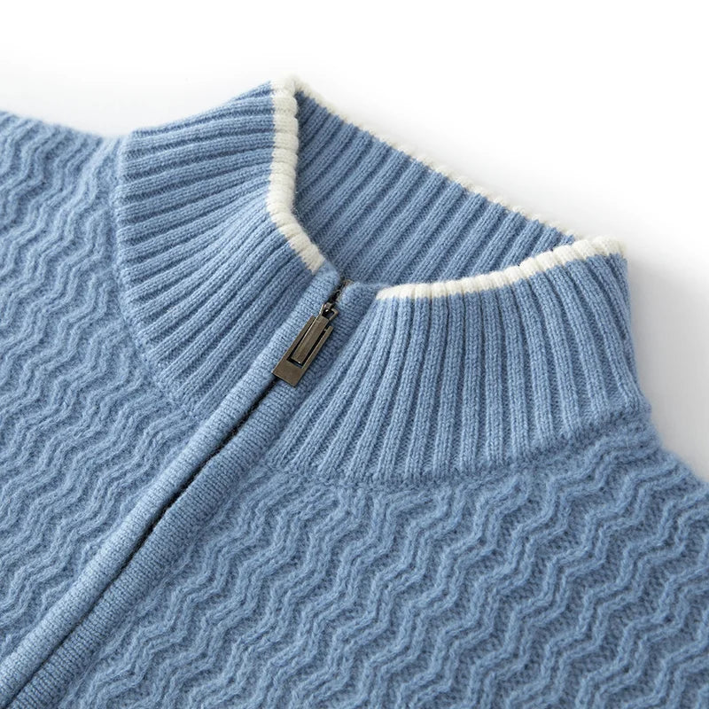 Mateo Egyptian Wool Sweater