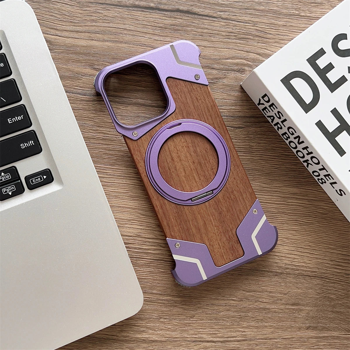 AeroCraft Aluminum iPhone Case