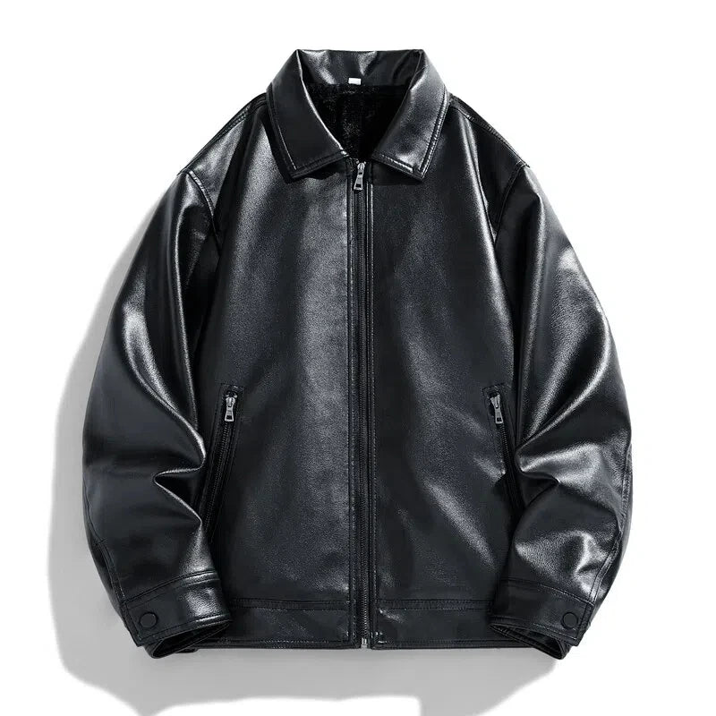 Echelon Classic Leather Jacket