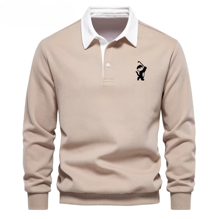 Eagle Swing Golf Pullover