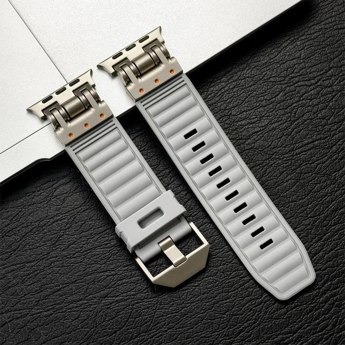 Elite Apple Watch Silicone Band