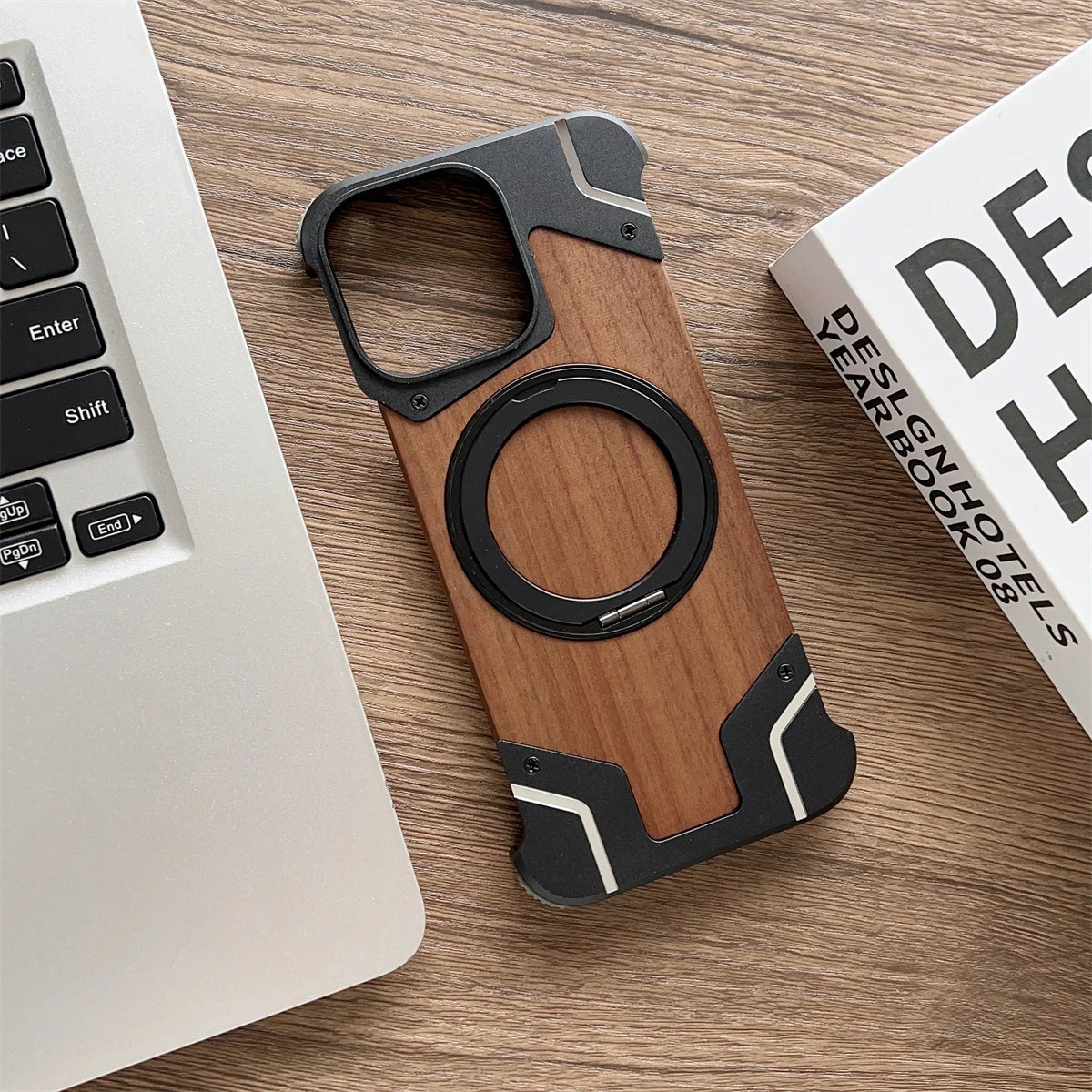 AeroCraft Aluminum iPhone Case