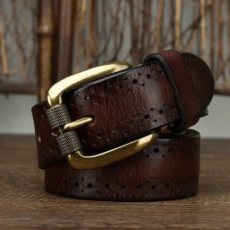 Otto Genuine Leather Belt